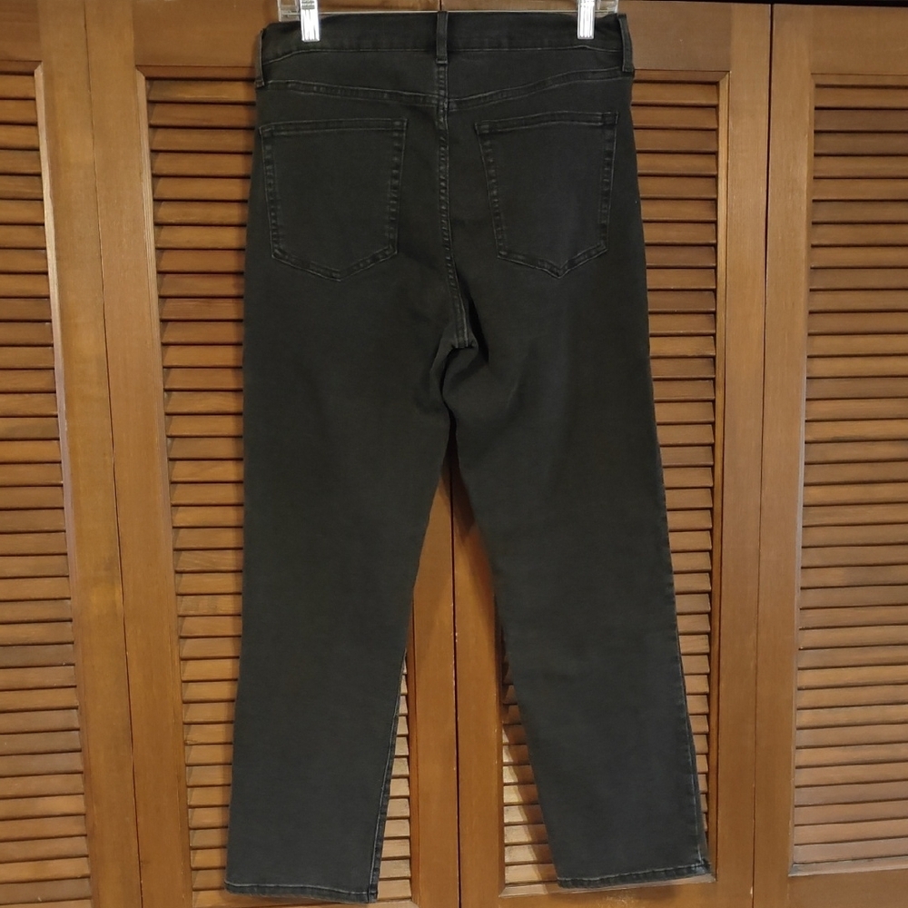NWT Jessica Simpson Harmony High Rise Slim Straight Jeans - Picture 2 of 10